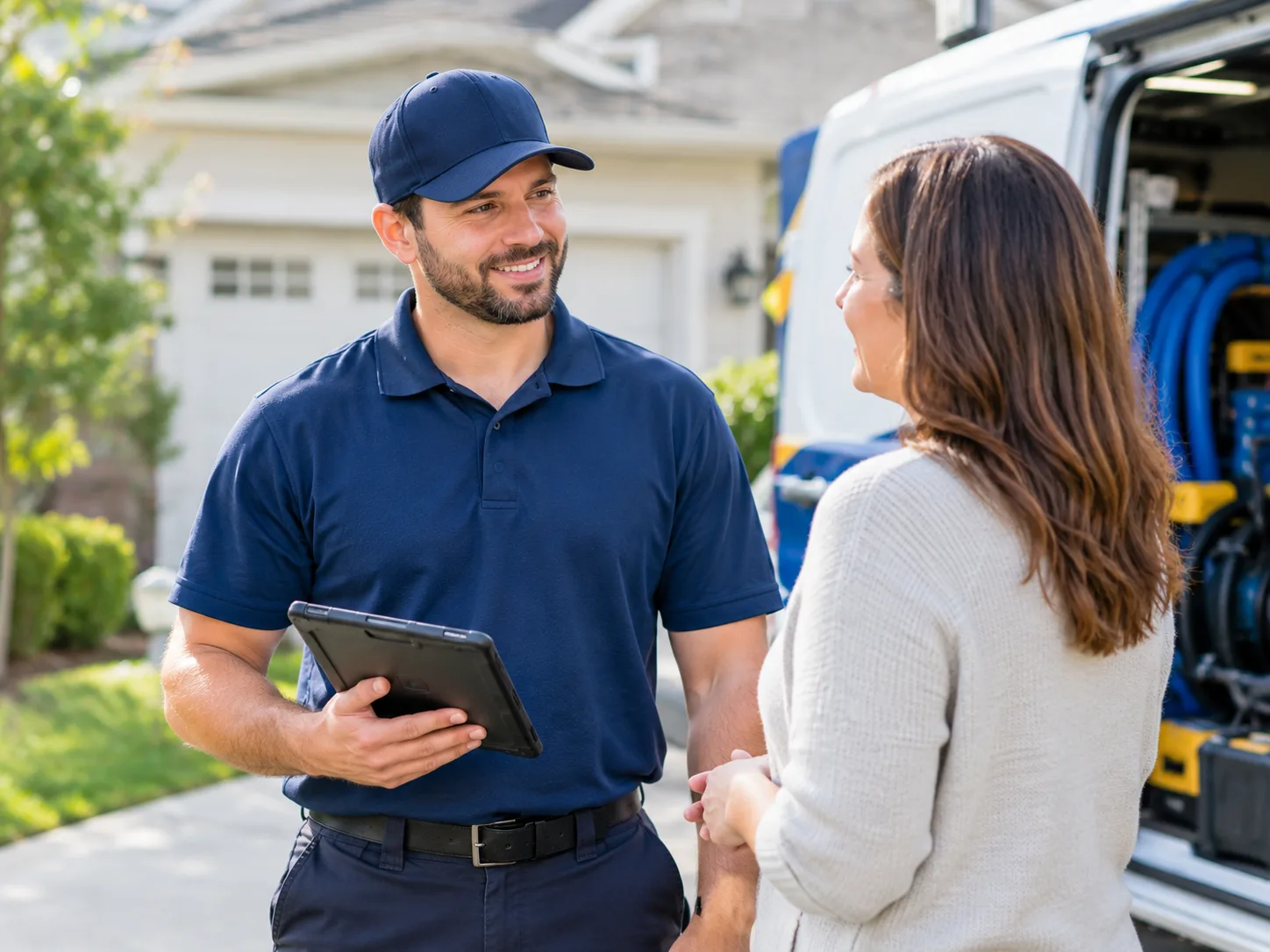 Sewage Backup Cleanup Tarlton, OH FAQs